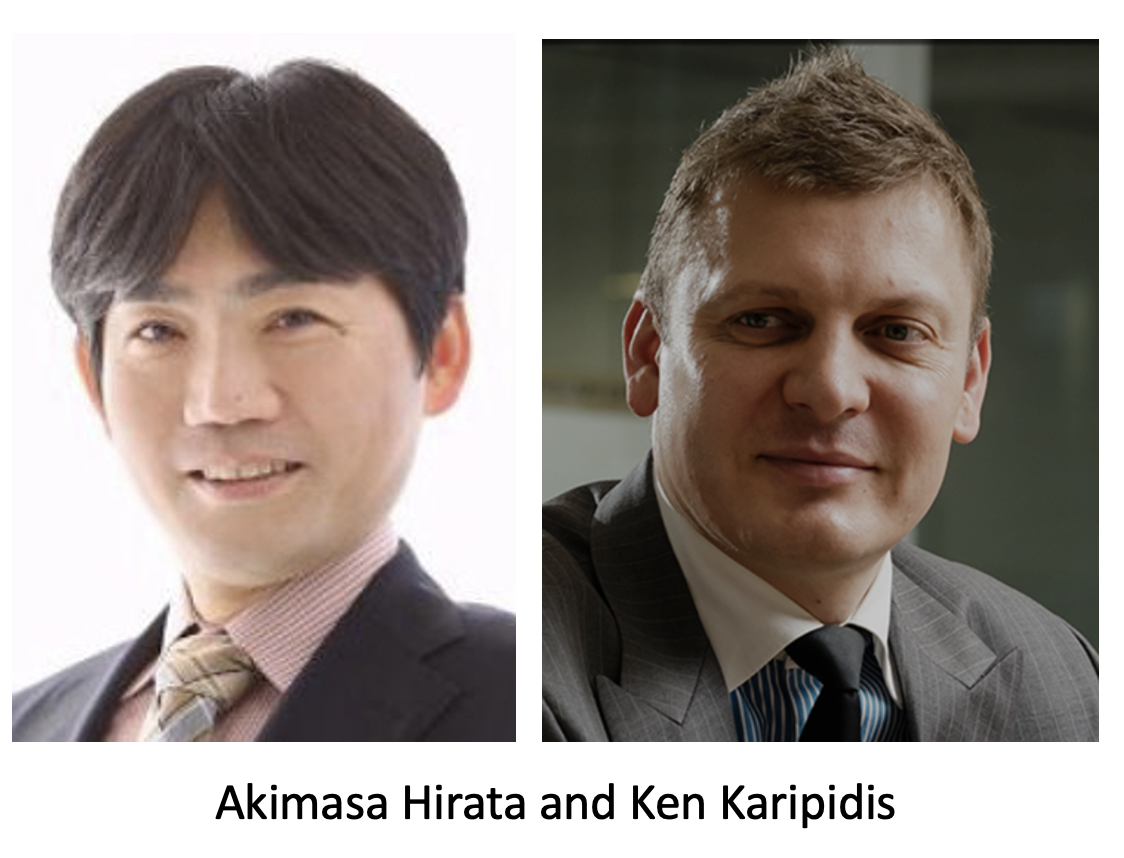 Akimasa Hirata and Ken Karipidis