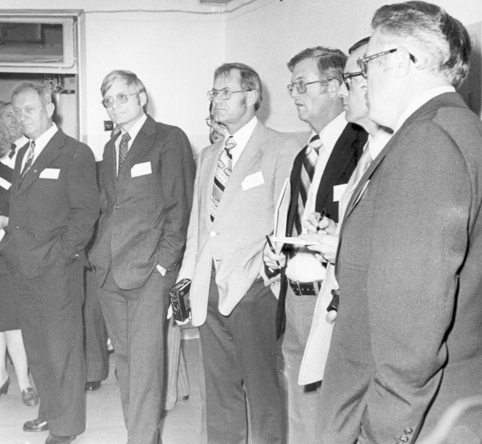 US-USSR Scientists Meet in Kiev in 1977