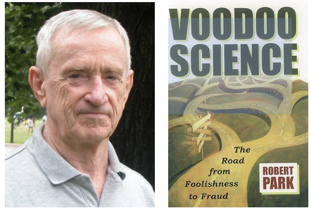 Robert Park Voodoo Science