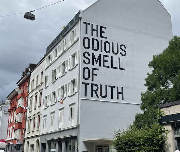 The Odious Smell of Truth